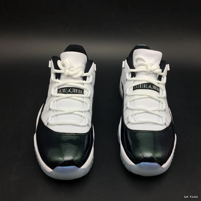 1st Kicks Shoes Retro Low Jordan 528895- 11 Iridescent TechFriendly 4115 1024